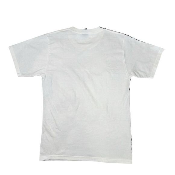 Stussy Smoke Face Peter Tosh Rasta Reggae Full Print T-Shirt Size Small 2014 - Picture 4 of 4